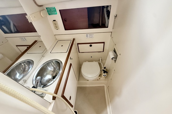 Shearwater 35ft Pearson Yacht For Sale