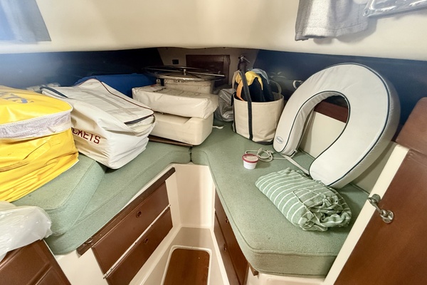 Shearwater 35ft Pearson Yacht For Sale
