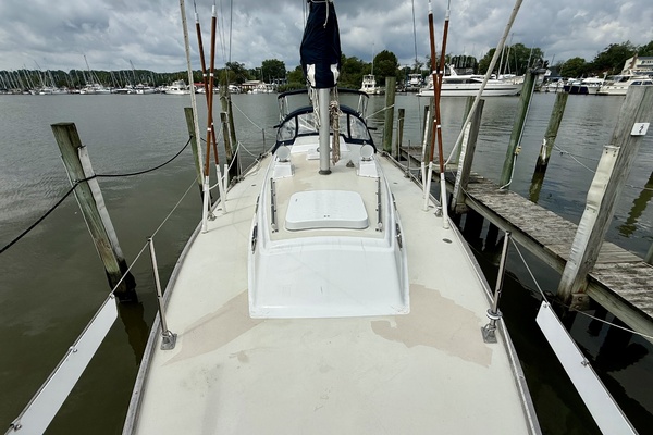 Shearwater 35ft Pearson Yacht For Sale