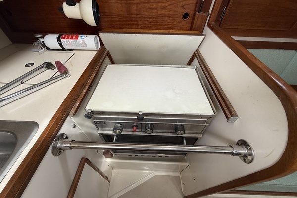 Shearwater 35ft Pearson Yacht For Sale