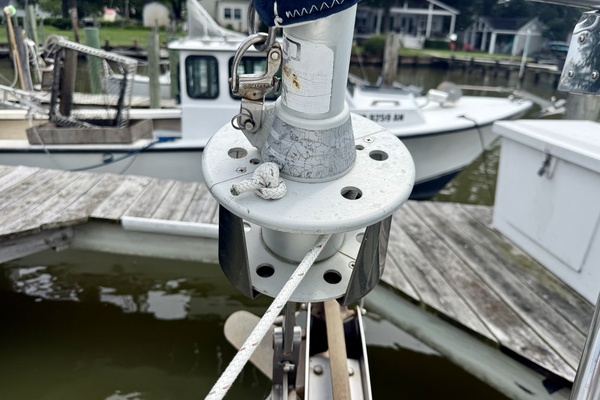 Shearwater 35ft Pearson Yacht For Sale