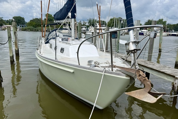 Shearwater 35ft Pearson Yacht For Sale