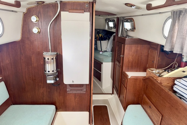 Shearwater 35ft Pearson Yacht For Sale