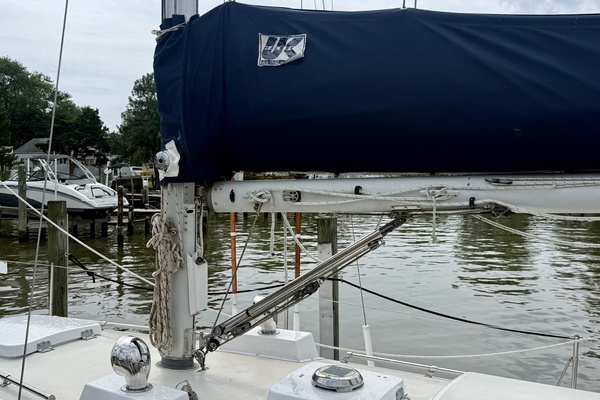 Shearwater 35ft Pearson Yacht For Sale