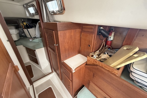Shearwater 35ft Pearson Yacht For Sale