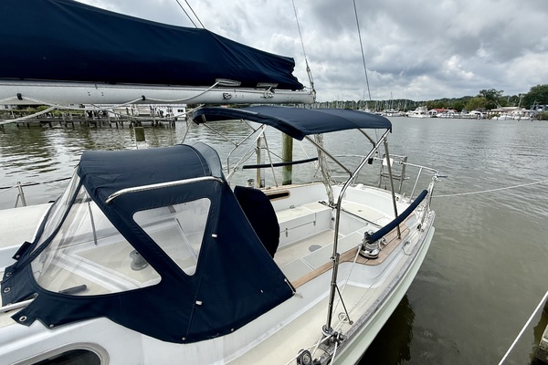 Shearwater 35ft Pearson Yacht For Sale
