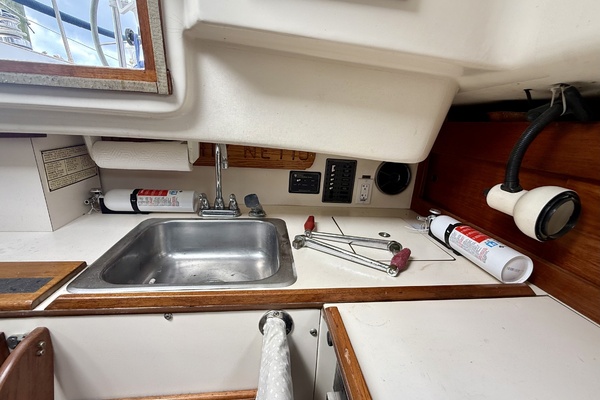 Shearwater 35ft Pearson Yacht For Sale