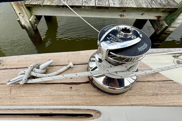Shearwater 35ft Pearson Yacht For Sale