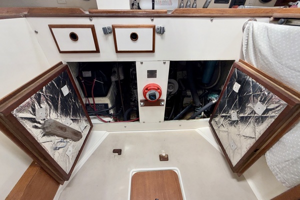 Shearwater 35ft Pearson Yacht For Sale