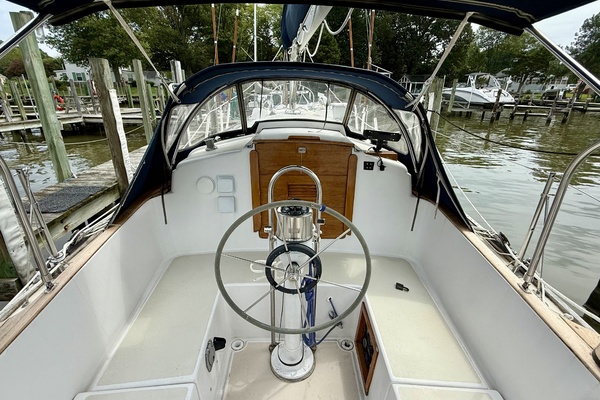 Shearwater 35ft Pearson Yacht For Sale