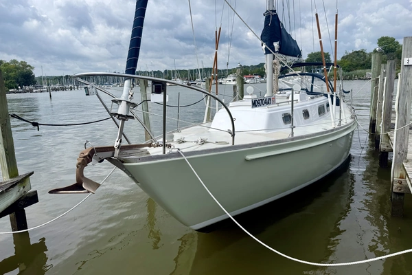 35-ft-Pearson-1975-35-Shearwater Deale Maryland United States  yacht for sale