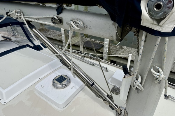 Shearwater 35ft Pearson Yacht For Sale