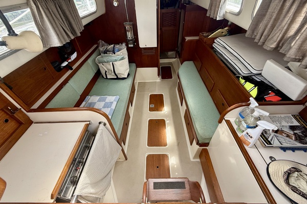 Shearwater 35ft Pearson Yacht For Sale