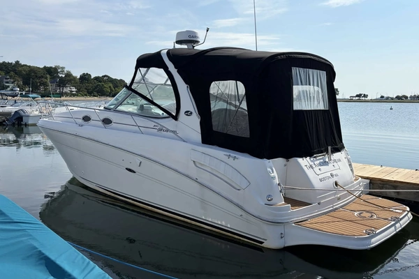 30-ft-Sea Ray-2004-- North Quincy Massachusetts United States  yacht for sale