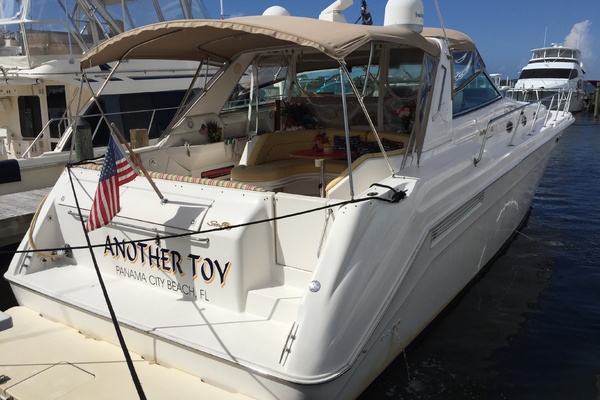Another Toy 50ft Sea Ray Yacht For Sale