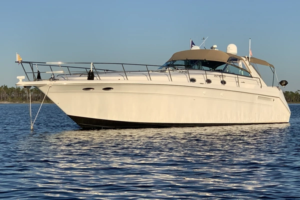 50-ft-Sea Ray-1997-500 Sundancer-Another Toy Panama City Beach Florida United States  yacht for sale