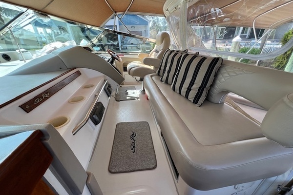 Another Toy 50ft Sea Ray Yacht For Sale