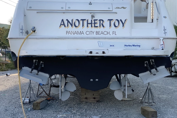 Photo of the 1997 Sea Ray 500 Sundancer "Another Toy"