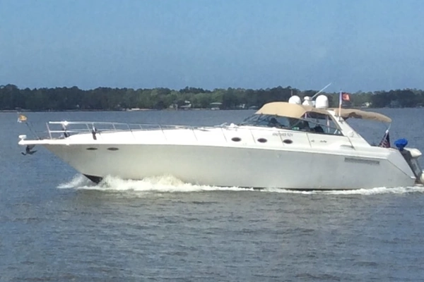 Photo of the 1997 Sea Ray 500 Sundancer "Another Toy"