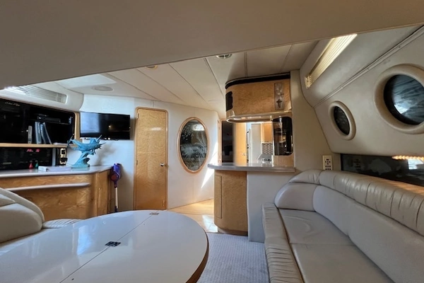 Photo of the 1997 Sea Ray 500 Sundancer "Another Toy"