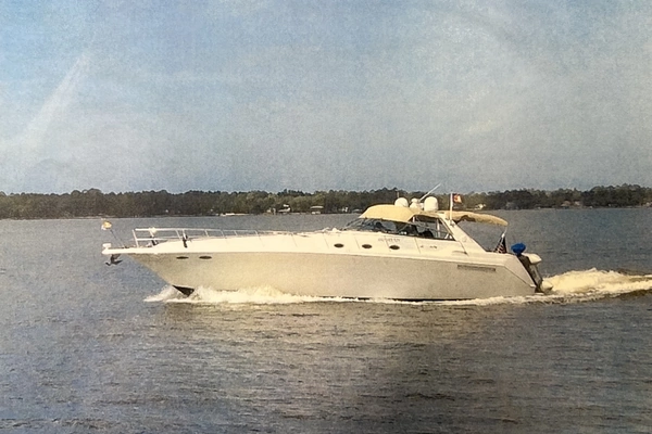 Photo of the 1997 Sea Ray 500 Sundancer "Another Toy"