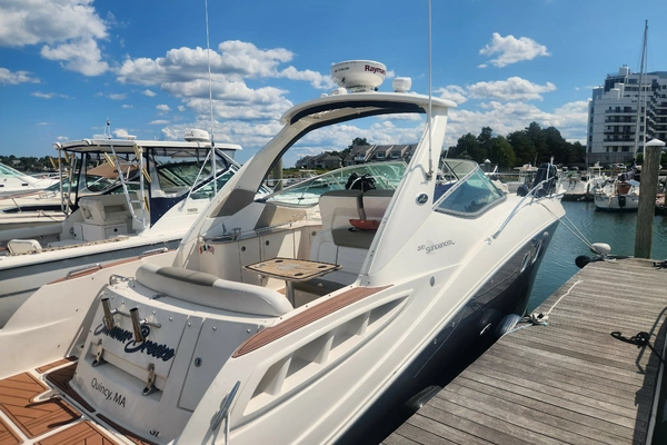 33-ft-Sea Ray-2007--Summer Breeze North Quincy Massachusetts United States  yacht for sale