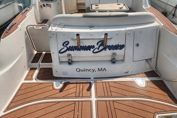Summer Breeze 33ft Sea Ray Yacht For Sale