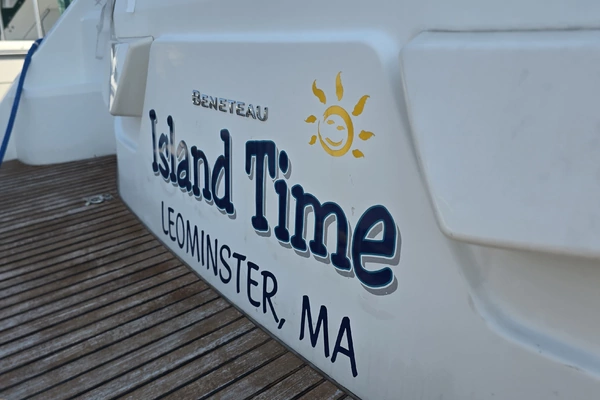 Photo of the 2013 Beneteau Gran Turismo 38