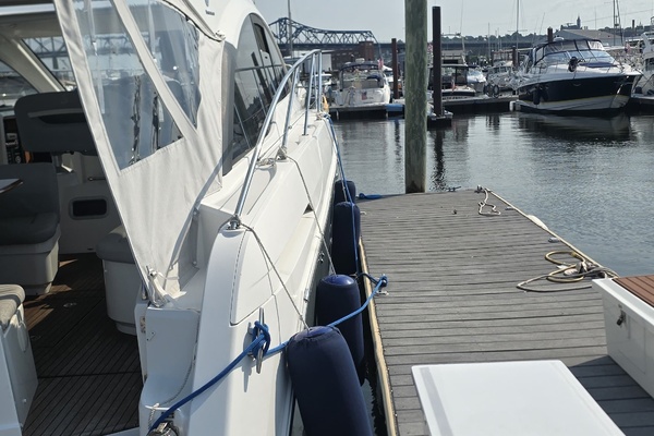 38ft Beneteau Yacht For Sale