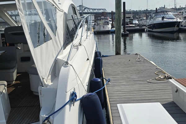Photo of the 2013 Beneteau Gran Turismo 38