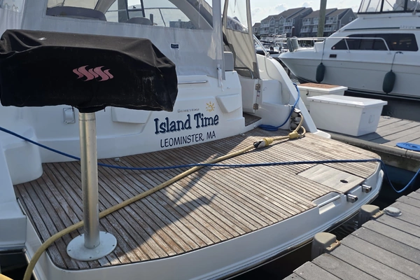 Photo of the 2013 Beneteau Gran Turismo 38