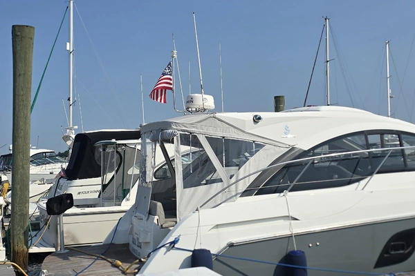Photo of the 2013 Beneteau Gran Turismo 38