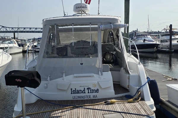 Photo of the 2013 Beneteau Gran Turismo 38