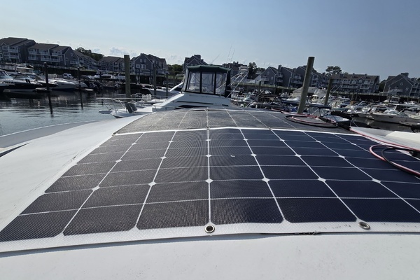 38ft Beneteau Yacht For Sale