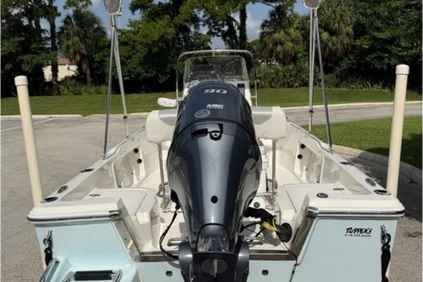 17ft Key West Yacht For Sale