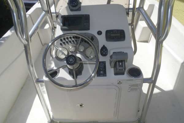 21ft Carolina Skiff Yacht For Sale