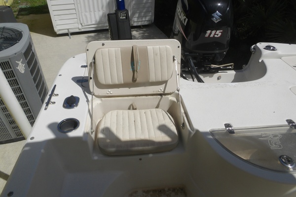 21ft Carolina Skiff Yacht For Sale