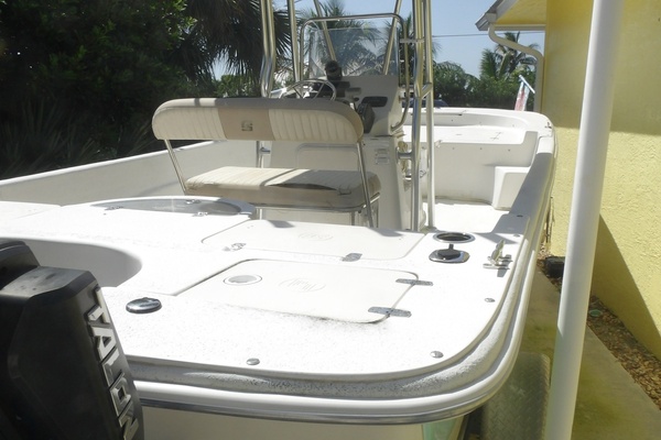 21ft Carolina Skiff Yacht For Sale