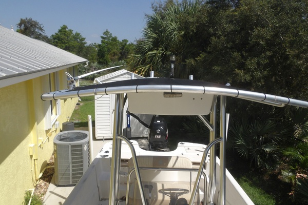 21ft Carolina Skiff Yacht For Sale