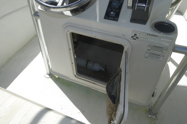 21ft Carolina Skiff Yacht For Sale