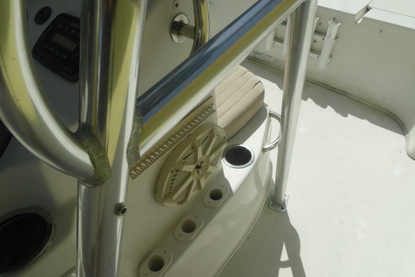21ft Carolina Skiff Yacht For Sale