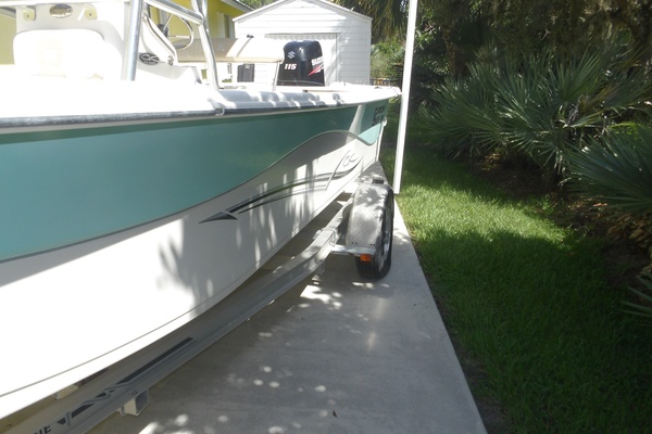 21ft Carolina Skiff Yacht For Sale