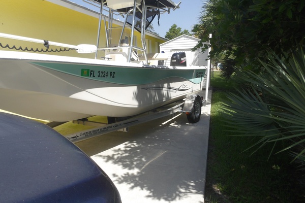 21ft Carolina Skiff Yacht For Sale