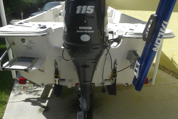 21ft Carolina Skiff Yacht For Sale