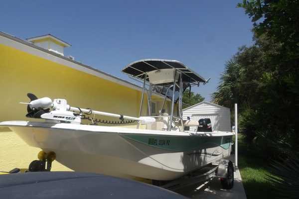 21ft Carolina Skiff Yacht For Sale