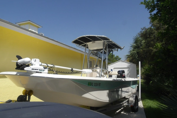 21-ft-Carolina Skiff-2014-21 Ultra- Stuart Florida United States  yacht for sale