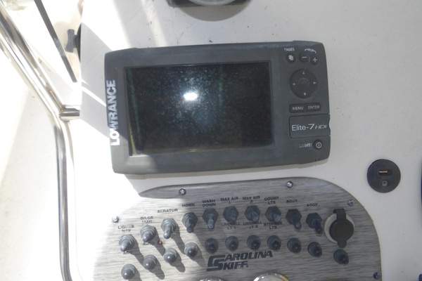 21ft Carolina Skiff Yacht For Sale