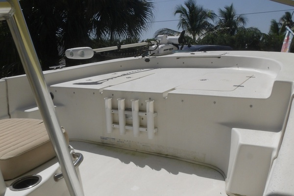 21ft Carolina Skiff Yacht For Sale