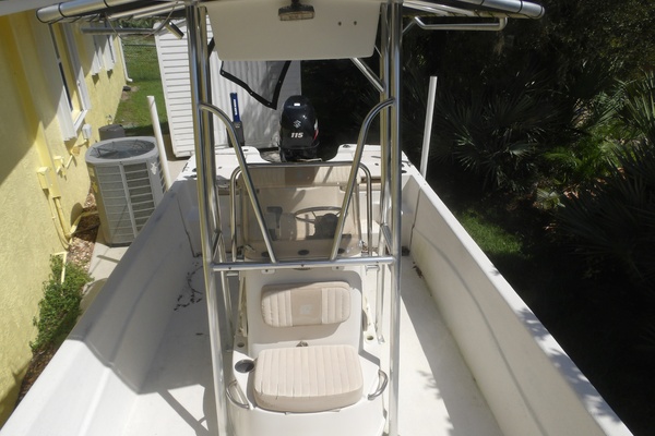 21ft Carolina Skiff Yacht For Sale