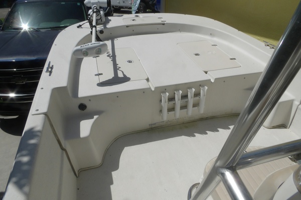 21ft Carolina Skiff Yacht For Sale
